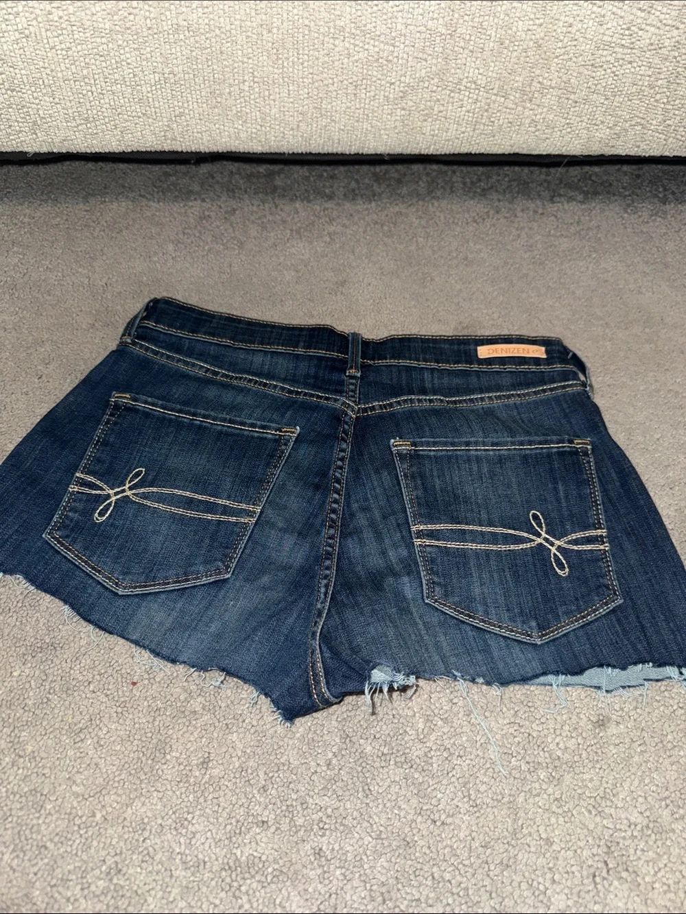 Denizen from Levis denizen from